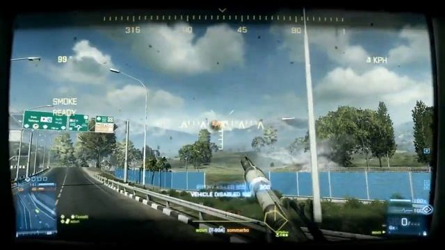 Battlefield 3 монтаж от WovnHD смотреть онлайн