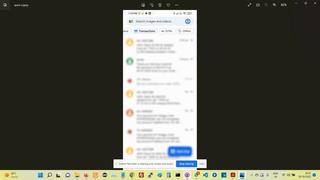 Mark SMS on Android Phones as Not Spam смотреть онлайн