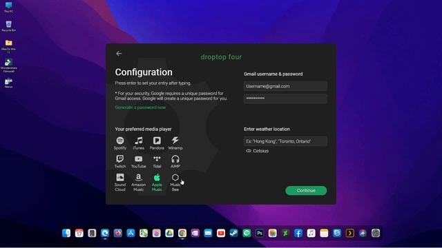 MacOs Theme For Windows 11 - Make Windows 11 Look Like MacOs смотреть онлайн