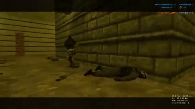 Counter-Strike 1.6 Map 1000$ mini tournament смотреть онлайн