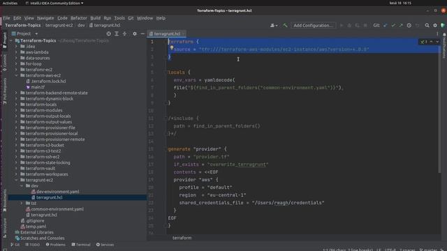 What is Terragrunt and how to use Terragrunt? | Terragrunt Tutorial смотреть онлайн