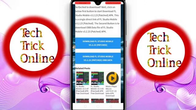 How To Download Fl Studio Mobile || Kaise Kare Mobile Me New Version || Sunny Kumar Youtuber смотреть онлайн