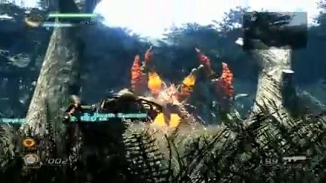 Lost planet 2 Gameplay Full Settings смотреть онлайн
