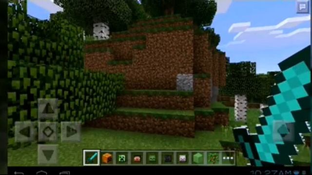Como descargar minecraft pe 0.14.0 version oficial / para android 2.3 y 4.0 смотреть онлайн