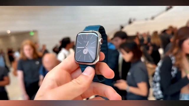 Apple Watch Series 9 & Ultra Prices & Variants Revealed! смотреть онлайн