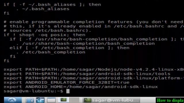 How to display line numbers in output in Unix смотреть онлайн
