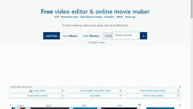 Presentacion de Windows Movie maker Online смотреть онлайн