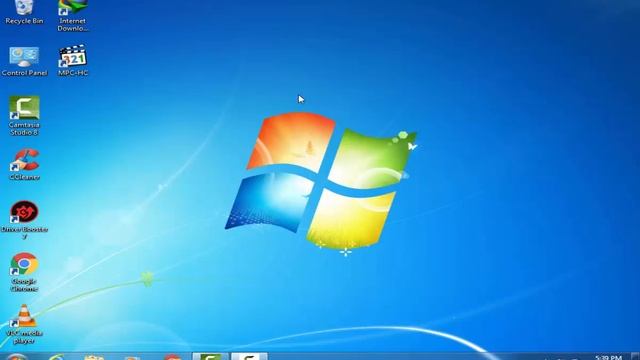 My computer icon missing from desktop windows 7 смотреть онлайн