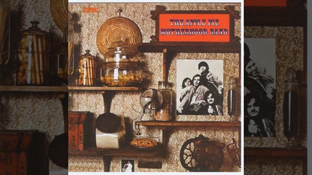 The Apple Pie Motherhood Band (1968). 06 - The Ultimate / Contact. CD (2005). US. Psychedelic Rock. смотреть онлайн