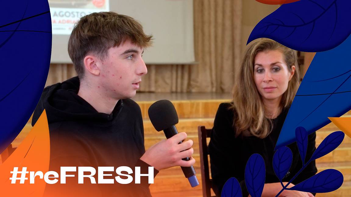 “Dialogo Tra Culture, Lingue E Popoli” #refresh