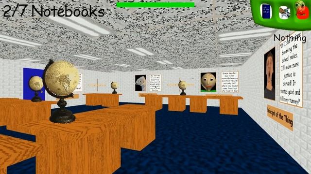 Baldi Loves Cats смотреть онлайн