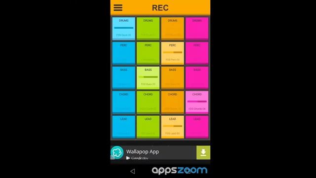Loop Pads 24 for Android: App Review смотреть онлайн
