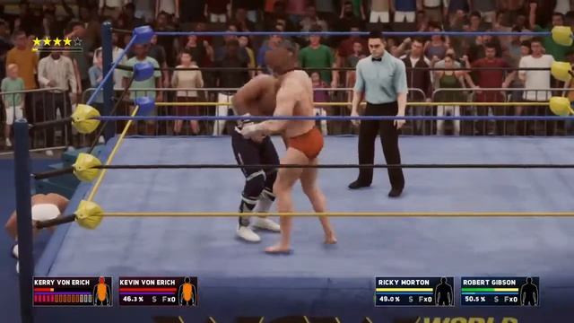 WWE 2K18 ENDURING ICONS DLC смотреть онлайн