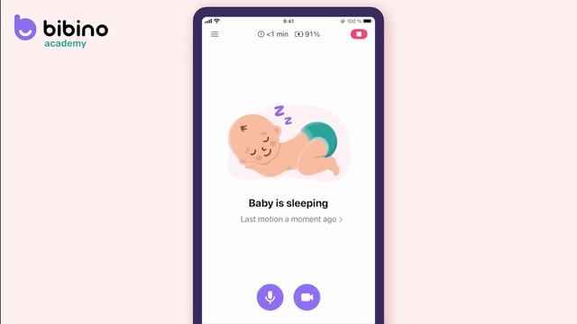 Bibino Academy: Introduction to Bibino Baby Monitor смотреть онлайн