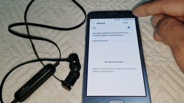 How to Pair | Connect Wireless Bluetooth Earbuds Headphones with Samsung Android Phone смотреть онлайн