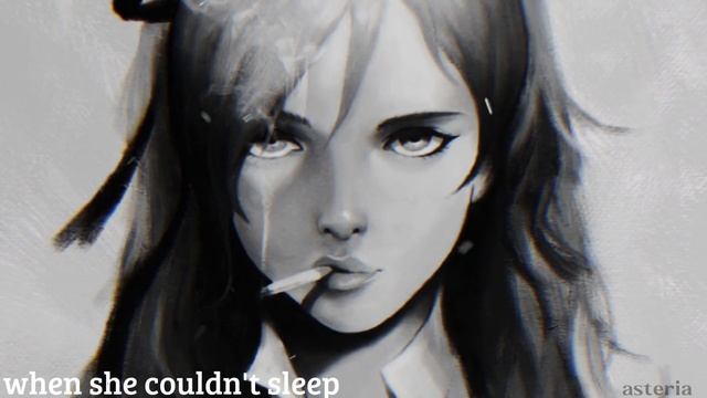 「Nightcore」↬ Cigarettes out the Window смотреть онлайн