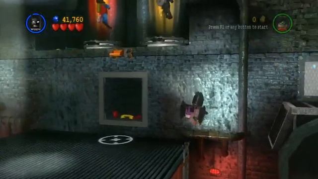 LEGO Batman: The Videogame (PC) - Part 8/30 - Heroes Episode 2-3 - "Under the City" смотреть онлайн