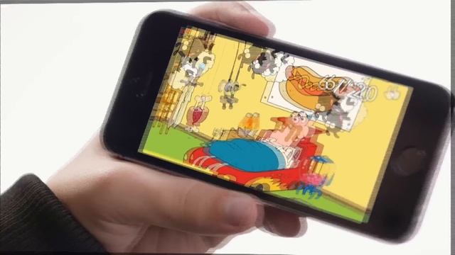 CN Anything App | Cartoon Network Asia смотреть онлайн