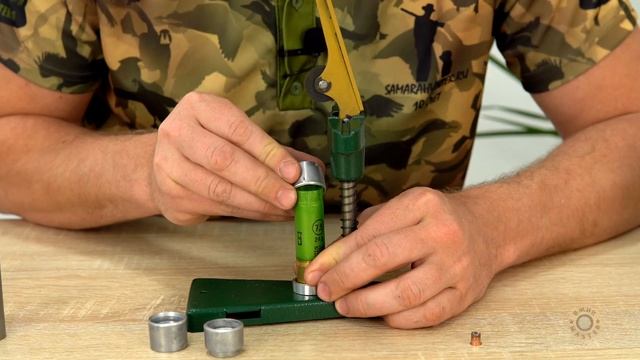 УПС 6 или УПС 7. Какой УПС выбрать? Обзор УПС-6 и УПС-7 от ВЖИК-Мастер. Снаряжение патронов смотреть онлайн