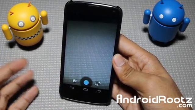 Stock 4.3 ROM for Nexus 4 - Rooted! [Official Release] смотреть онлайн