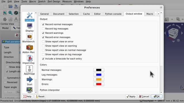 FreeCAD Fix Report View Window Keeps Opening / Maximising смотреть онлайн
