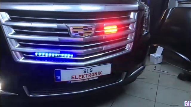 Cadillac escalled смотреть онлайн