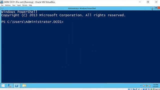 How to join a Windows client to Active Directory in Virtual Box смотреть онлайн