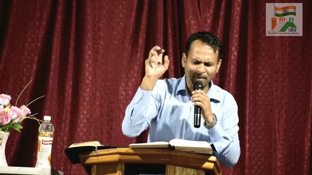 #14 | God is with us || ঈশ্বৰ আমাৰ লগত || Ps Diganta Ali || Part-4 смотреть онлайн