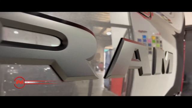 707 HORSE POWER RAM TRUCK & CERAMIC PRO смотреть онлайн