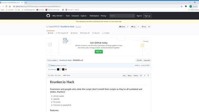 KRUNKER.IO AIMBOT HACK 2.2.5 смотреть онлайн