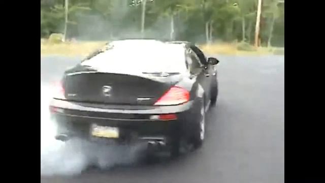 BMW M6 наваливает смотреть онлайн