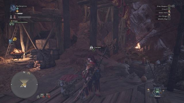 MHW смотреть онлайн