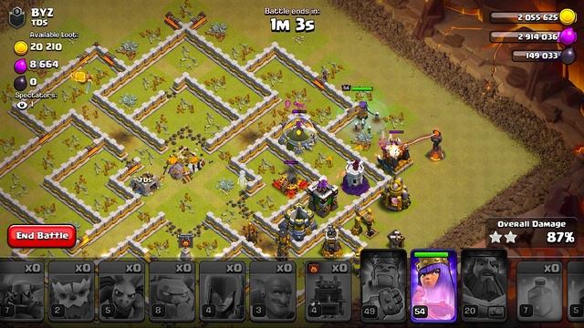 Clash of Clans - Gameplay Walkthrough Episode 564 (iOS, Android) смотреть онлайн