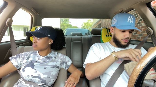 THROWING My HUNGRY Boyfriend FOOD Out The WINDOW To See His REACTION! смотреть онлайн