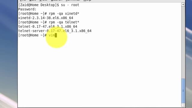 [Hindi/Urdu]How to configure Telnet on Red Hat + Telnet Meaning in Hindi смотреть онлайн