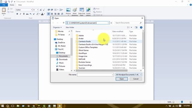 How To Edit Hosts File смотреть онлайн