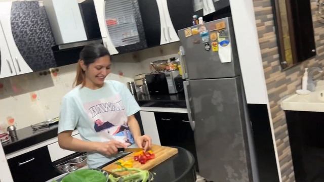 Biwi Se Kuch Demand Kardo To Age Se Ye Mila 👺Sizzler Recipe смотреть онлайн