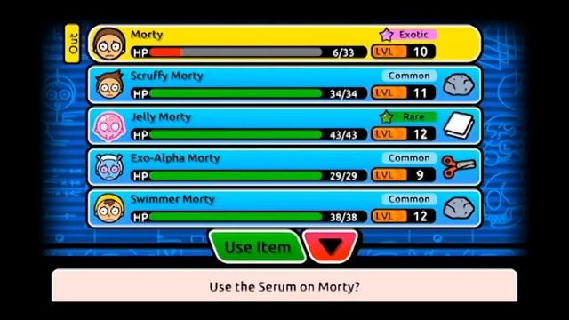 Pocket Morty Sound Edit смотреть онлайн