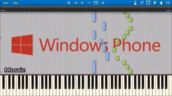 WINDOWS PHONE RINGTONES IN SYNTHESIA
