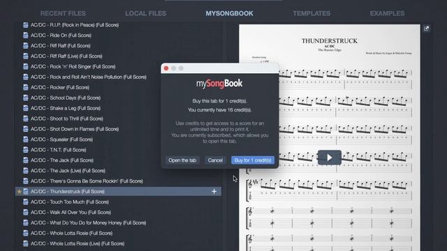The new features of Guitar Pro 7.6 смотреть онлайн