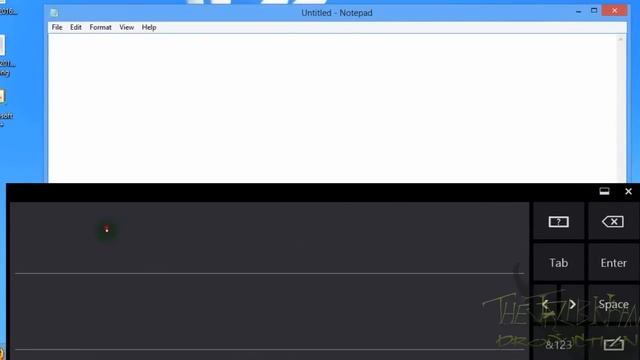 Enable Touchpad in Windows 8 смотреть онлайн
