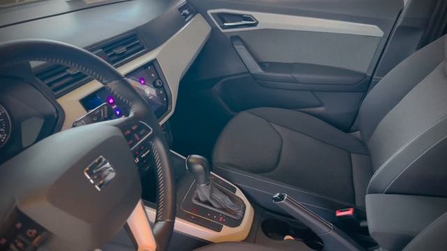 SEAT ARONA XCELLENCE TIP 2021 by AGVAUTOSMX смотреть онлайн