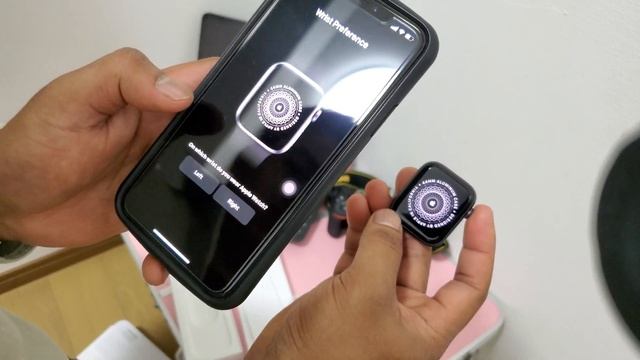 Apple watch series6 unboxing смотреть онлайн