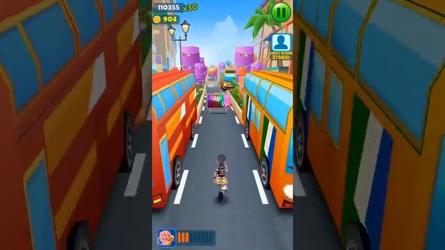 Subway Princess Runner #31 | Android Gameplay | Friction Games смотреть онлайн