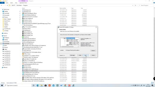 ็How To Install VirtualBox on Windows 10 (TH) смотреть онлайн
