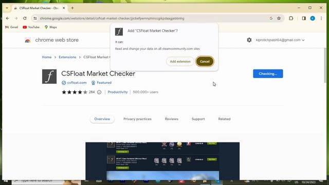 How To See Float on Steam Market (2024) - Easy Fix смотреть онлайн
