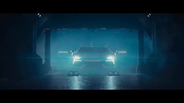 Lamborghini Revuelto 2024 Teaser