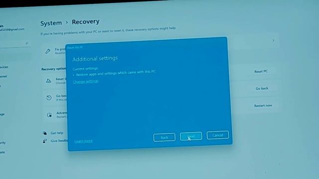 How to Reset PC Windows 11 Without Losing Data | PC Reset Kaise Karen | Reset PC Windows 11 смотреть онлайн