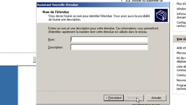 l'installation de dhcp sous windows server 2003 смотреть онлайн