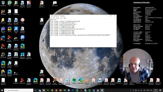Automating a Chrome Tabs Presentation Kiosk for your Foyer смотреть онлайн